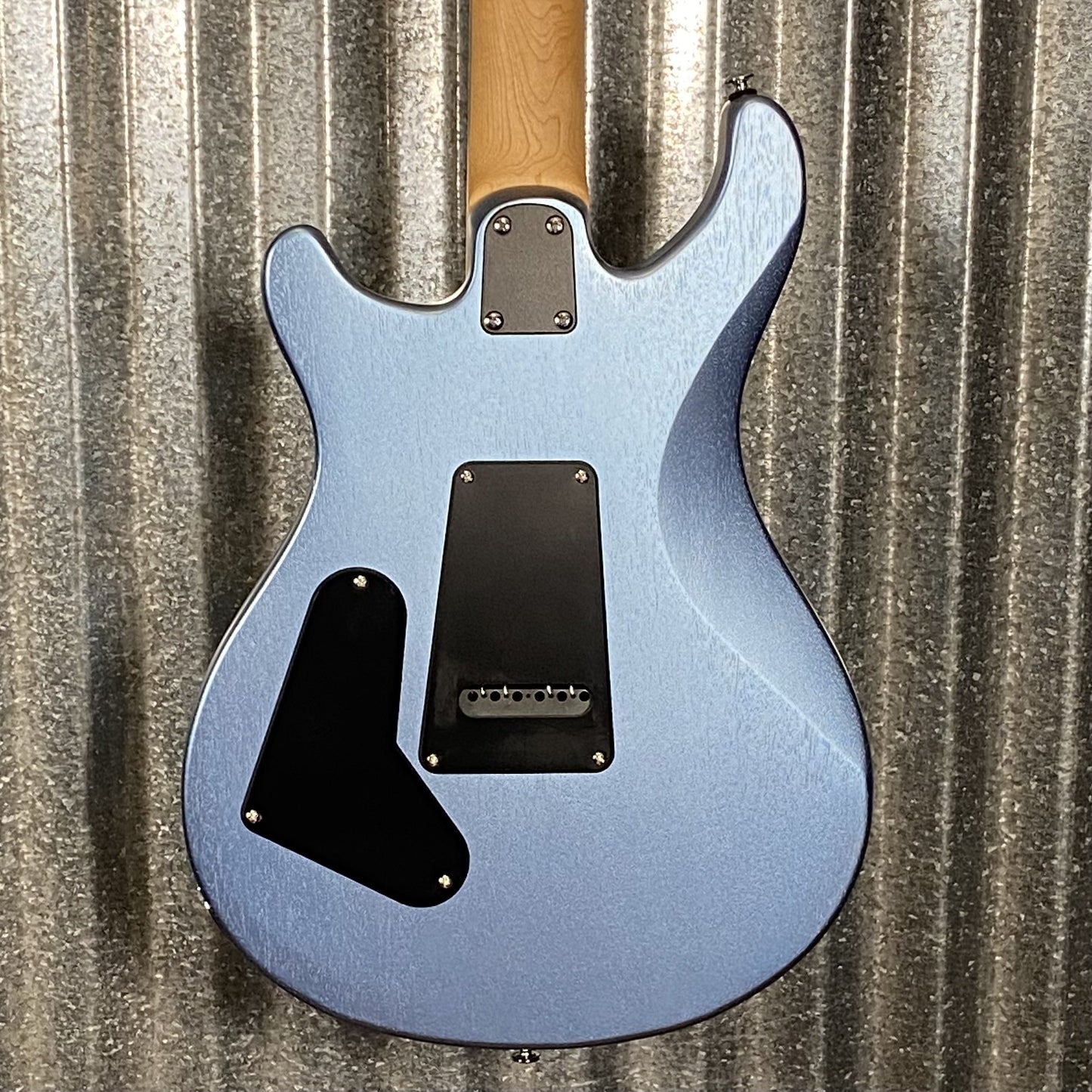 PRS SE CE 24 Standard Ice Blue Metallic Guitar & Bag #6075 Used