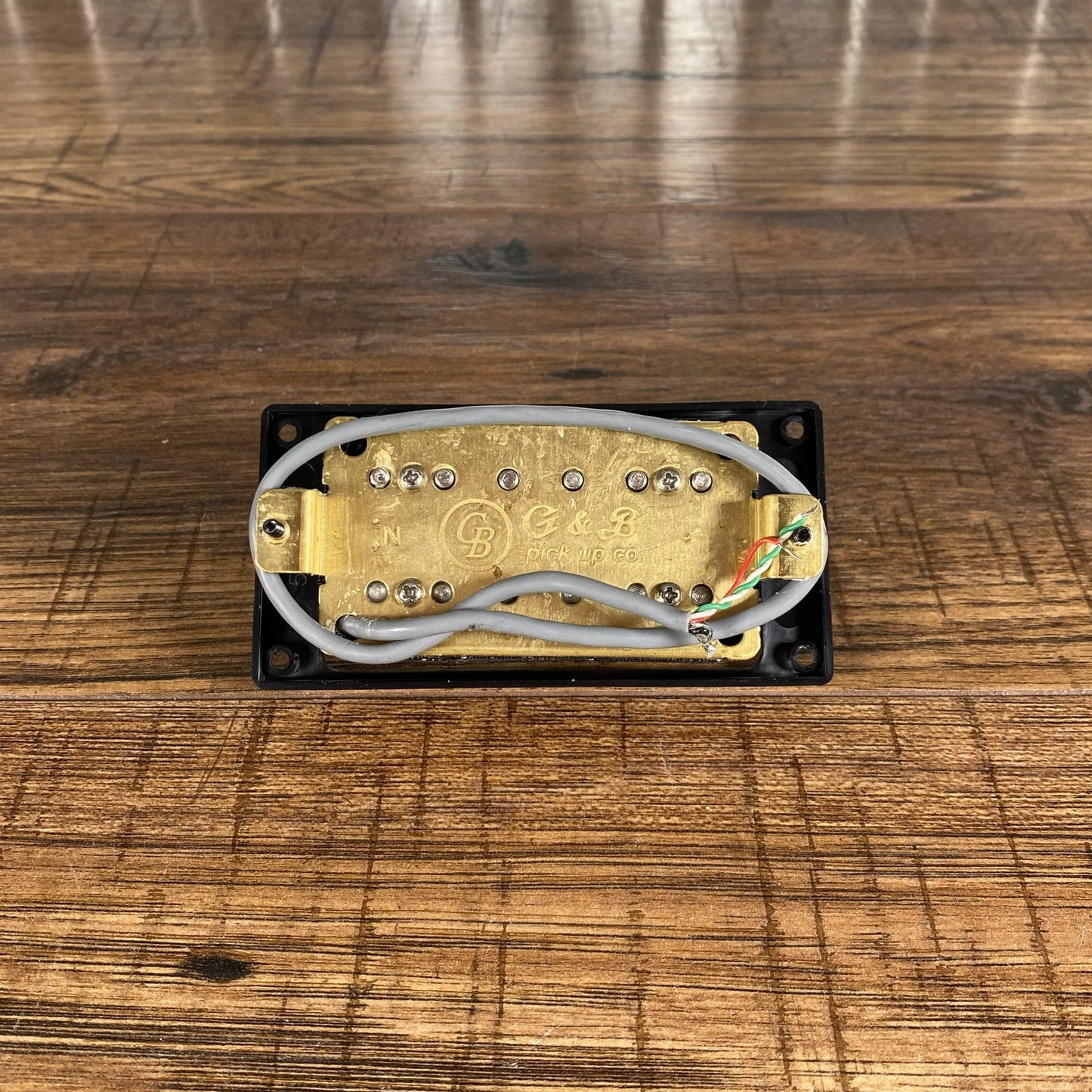 ESP LTD G&B Guitar Humbucker Set Black Used