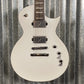 ESP LTD EC-1000 Pearl White Guitar EC1000PW #1132 Used