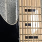 Schecter Stargazer 5 String Bass Black #0584 Demo