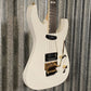 ESP LTD Mirage Deluxe '87 Snow White Guitar #2315 Used