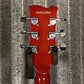 Westcreek Guitars Underdog LP Cherryburst Guitar #0012 Used