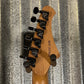 Westcreek Guitars Aetheris Superstrat Yellow Tiger Guitar #0042 Used