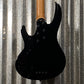 ESP LTD B-204DX Red Burst 4 String Bass #0855 Used