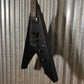 ESP LTD Vulture Jame Hetfield Black Satin Guitar & Case VULTUREBLKS #0766 Used