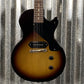 Gibson Les Paul Junior Vintage Tobacco Burst Guitar & Case #0056 Used