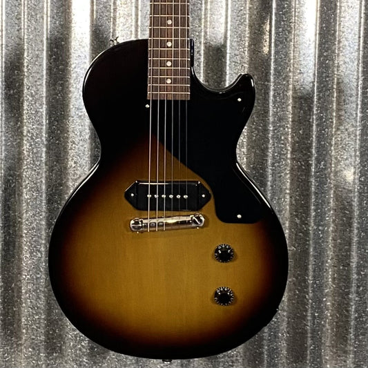 Gibson Les Paul Junior Vintage Tobacco Burst Guitar & Case #0056 Used