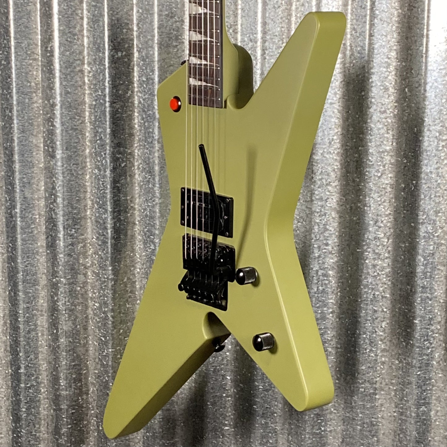 Westcreek Guitars High Voltage Green #0107 Used