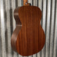 Martin Road Series 000-10E Retro Sapele Acoustic Electric Guitar & Bag #6158 Used