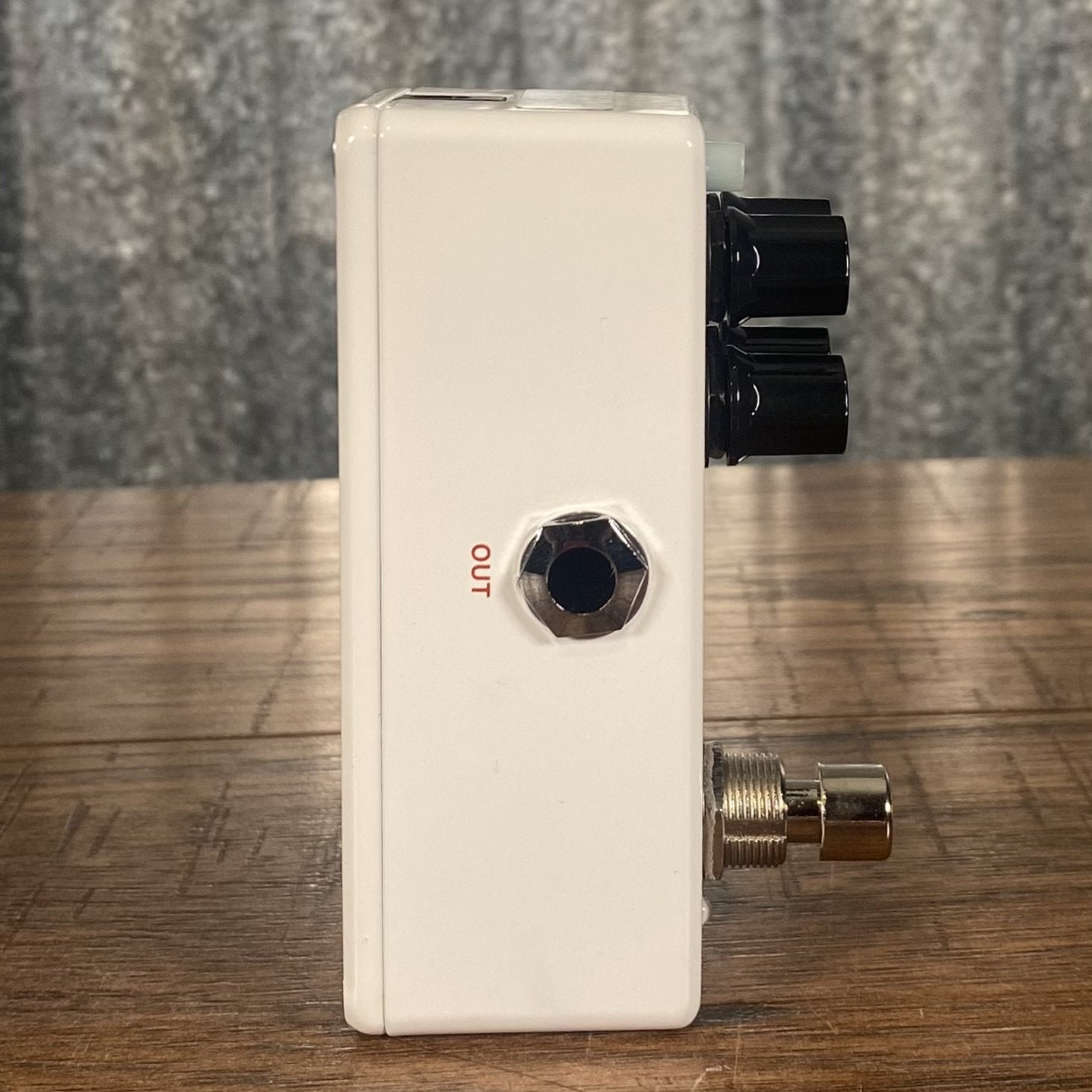 Dunlop MXR M282 Dyna Comp Bass Mini Compressor Effect Pedal B Stock