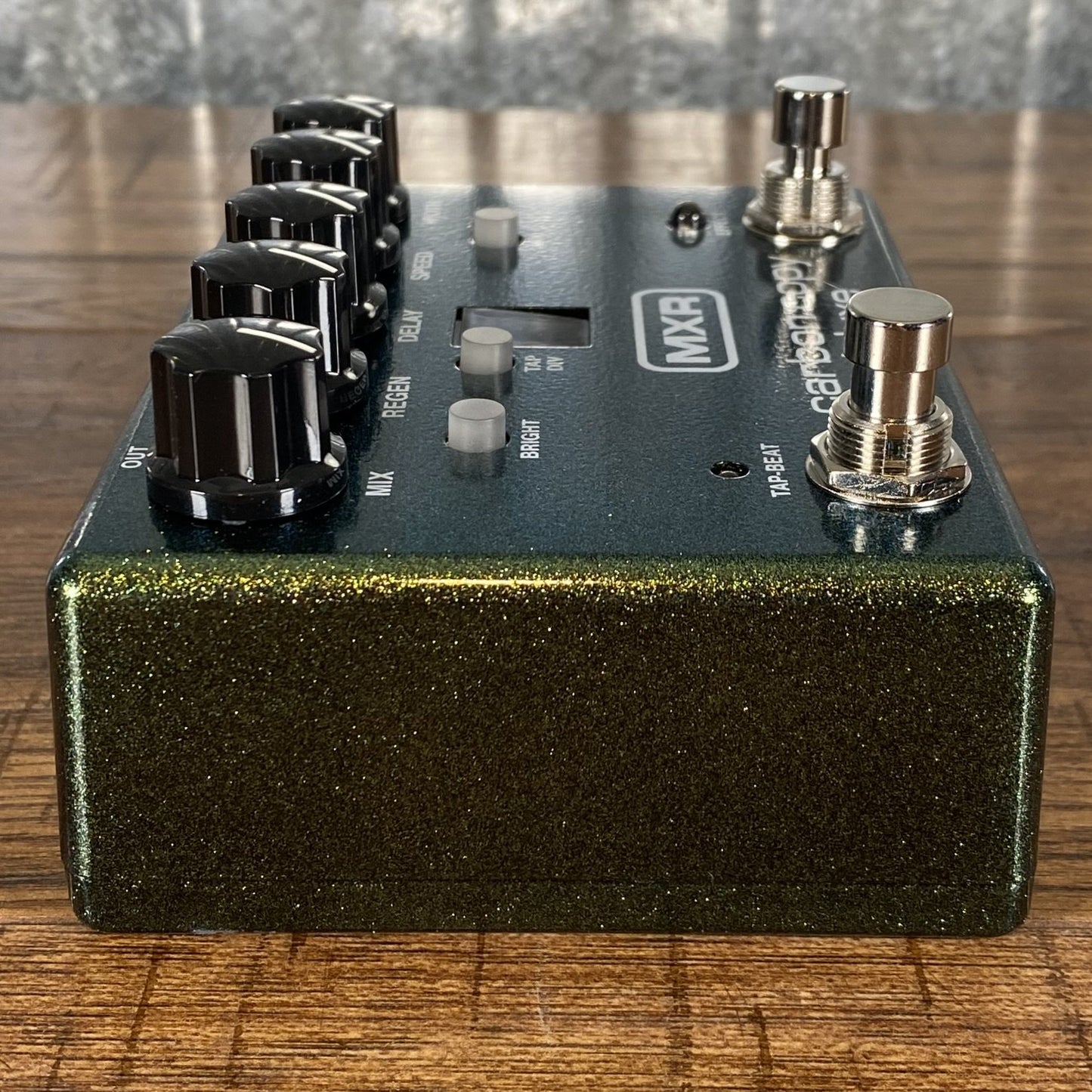 Dunlop MXR M292 Carbon Copy Deluxe Analog Delay Guitar Effect Pedal B Stock