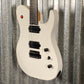 Westcreek Guitars Helyx T Style Dual Humbucker White Guitar #0001 Used