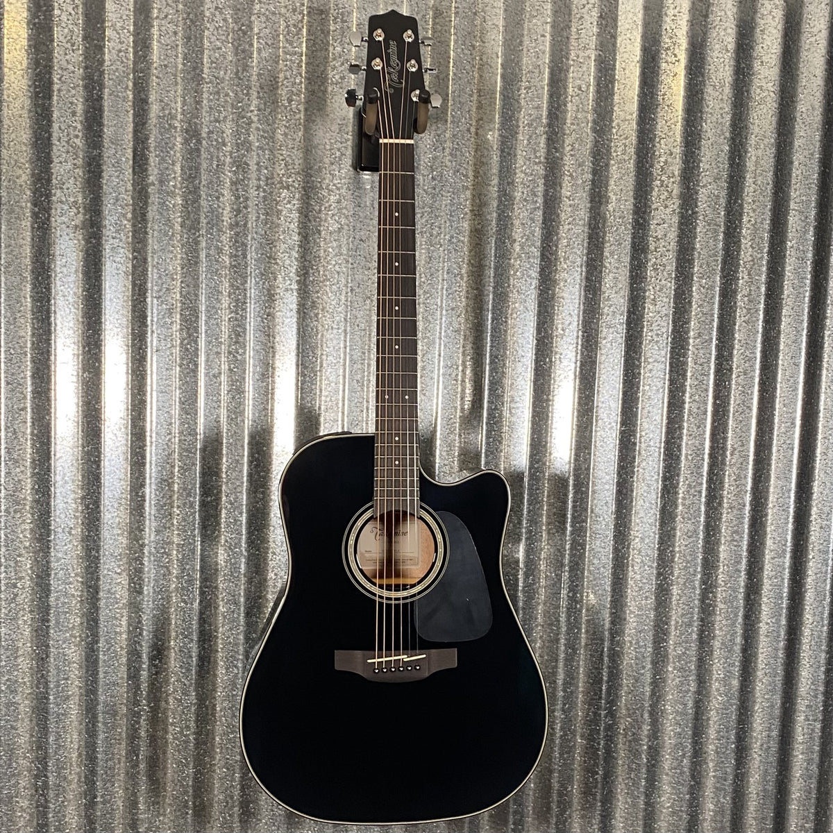 Takemine GD30CE Acoustic Electric Guitar Black #6481 Used