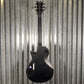 ESP LTD EC-256 Black Satin Guitar EC256BLKS #0496 Used