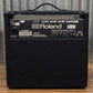Roland KC-400 150 Watt 4 Channel 12" Keyboard PA Combo Amplifier & Cover Used