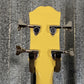 Epiphone Newport 4 String Short Scale Bass Sunset Yellow #2437 Used
