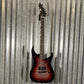 ESP LTD JM-1 Josh Middleton Deep Blood Moon Guitar & Case JMIQMDBLM #0083 Used