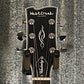 Westcreek Guitars Underdog LP Transparent Red Guitar #0106 Used