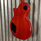 Westcreek Guitars Underdog LP Lemonburst Guitar #0009 Used