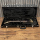 ESP LTD M-1001 Charcoal Metallic Satin Guitar & Case #2046 Used