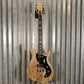 PRS Paul Reed Smith USA S2 Vela Black Limba Guitar & Bag #9329