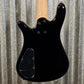 Spector Icon NS-5 Bolt-On Black Gloss 5 String Bass #0556
