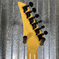 Westcreek Guitars Revenge Explorer Style Gradient Blue Yellow #0157 Used