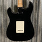 Jay Turser JT-100 S Style Black Electric Guitar #0000 Used