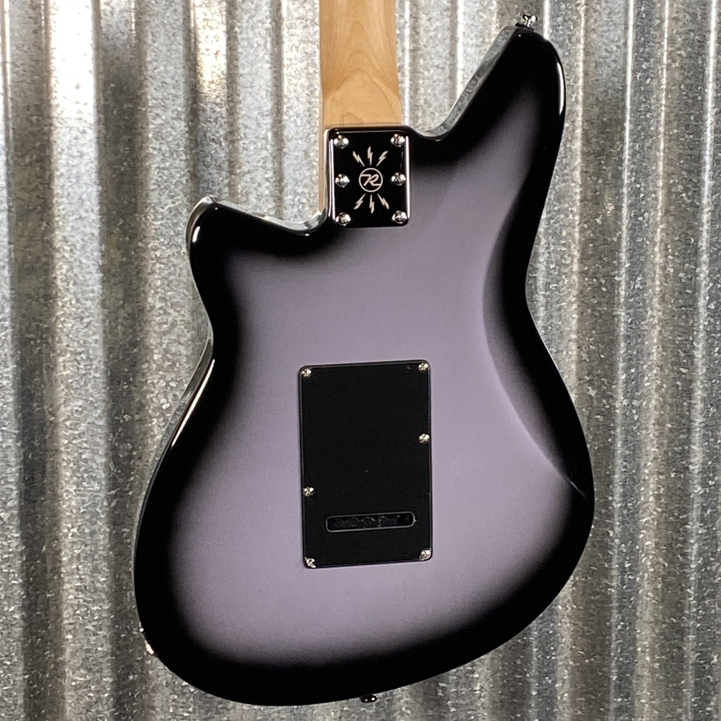 Reverend Six Gun HPP Periwinkle Burst Guitar #60298