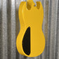Westcreek Guitars Racer SG Offset Style Bumble-B Yellow #0024 Used