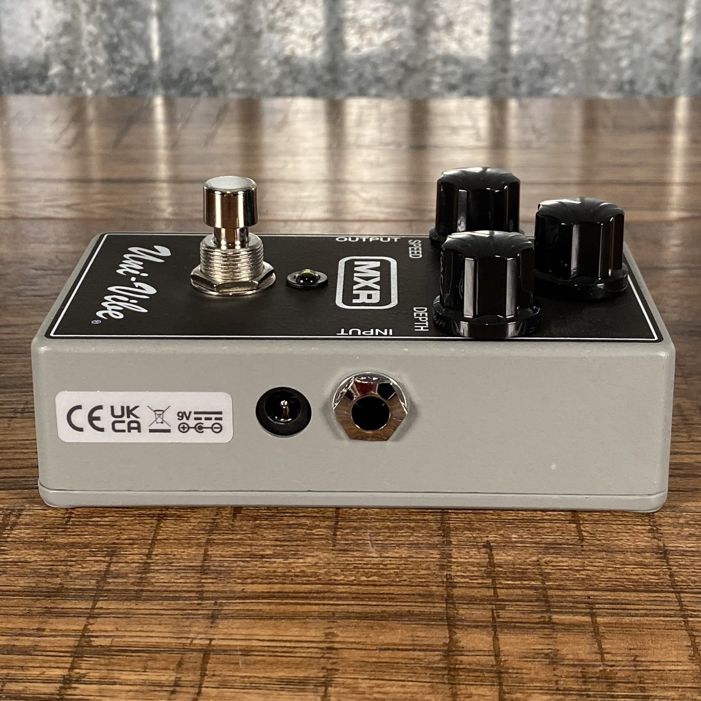 Dunlop MXR M68 Uni-vibe Chorus Vibrato Univibe Guitar Effect Pedal B Stock