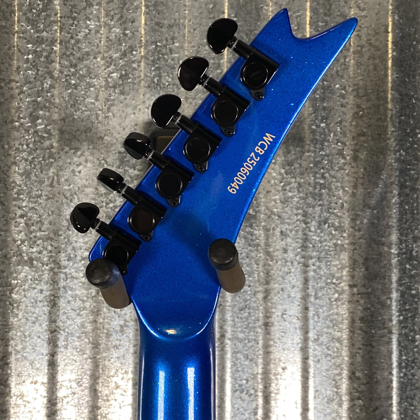 Westcreek Guitars Cerberus CB-1 V Stardust Blue #0049 Used