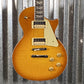 Westcreek Guitars Underdog LP Lemonburst Guitar #0009 Used