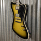 ESP LTD Sparrowhawk Bill Kelliher Vintage Silver Burst Guitar & Case SPARROWHAWKVSSB #3350 Used
