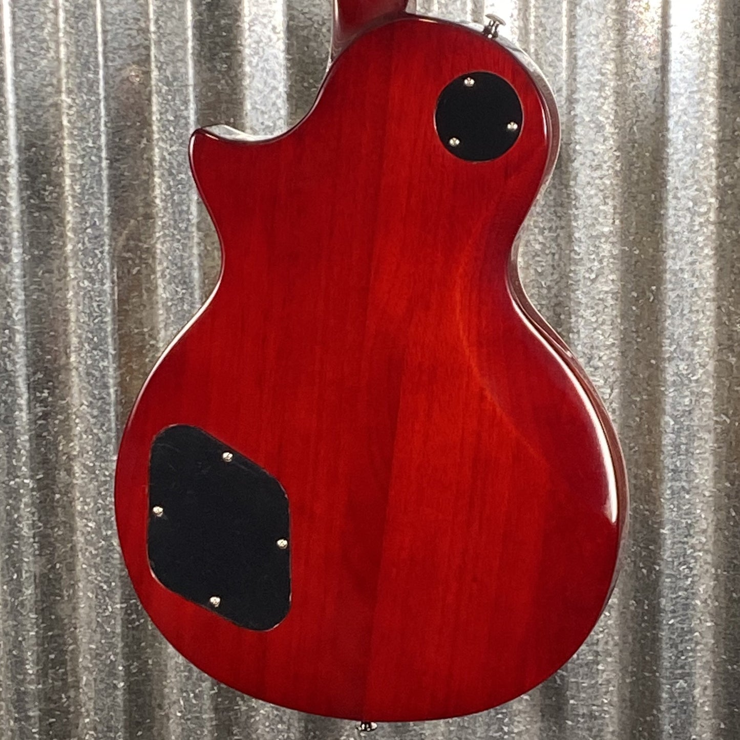 Westcreek Guitars Underdog LP Lemonburst Guitar #0031 Used