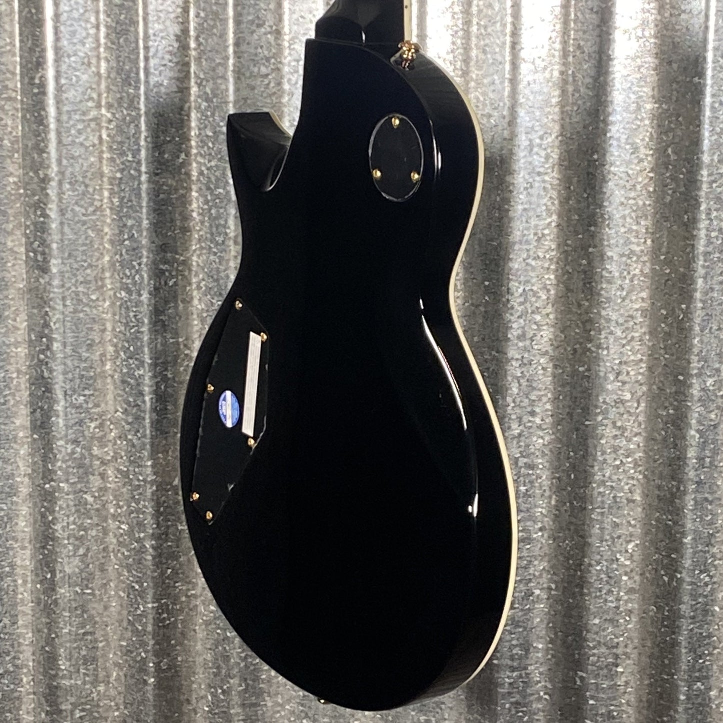 ESP LTD EC-256 Black Guitar EC256BLK #0990 Used