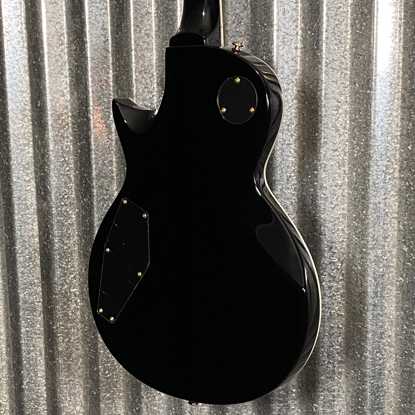 ESP LTD EC-256 Black Guitar EC256BLK #1259 Used
