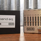 Dunlop MXR M108S 10 Band Graphic Equalizer & Power Supply Guitar EQ Effect Pedal B Stock