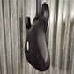 Schecter Omen Elite 6 Charcoal Guitar #0780 Used