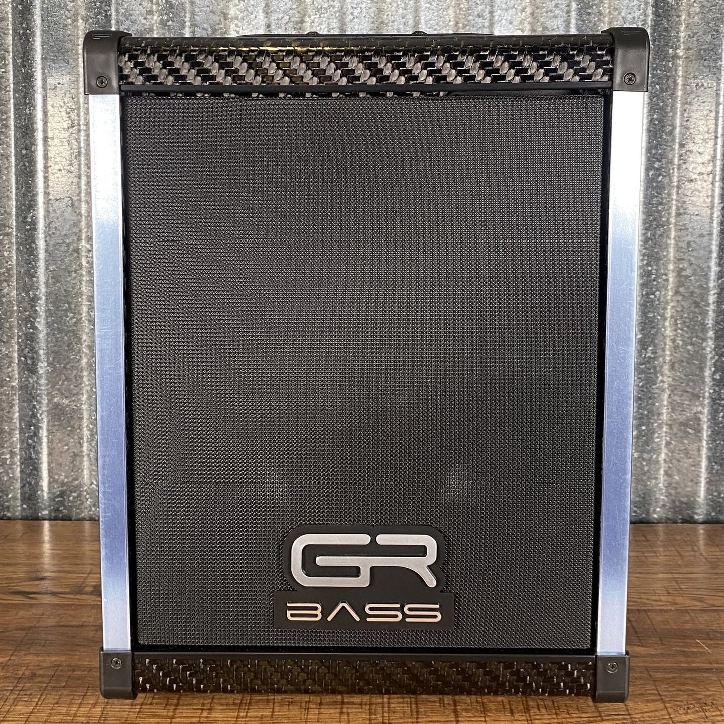 GR Bass AT 110 Carbon Fiber 1x10" 300 Watt Bass Amplifier Speaker Cabinet 4 Ohm