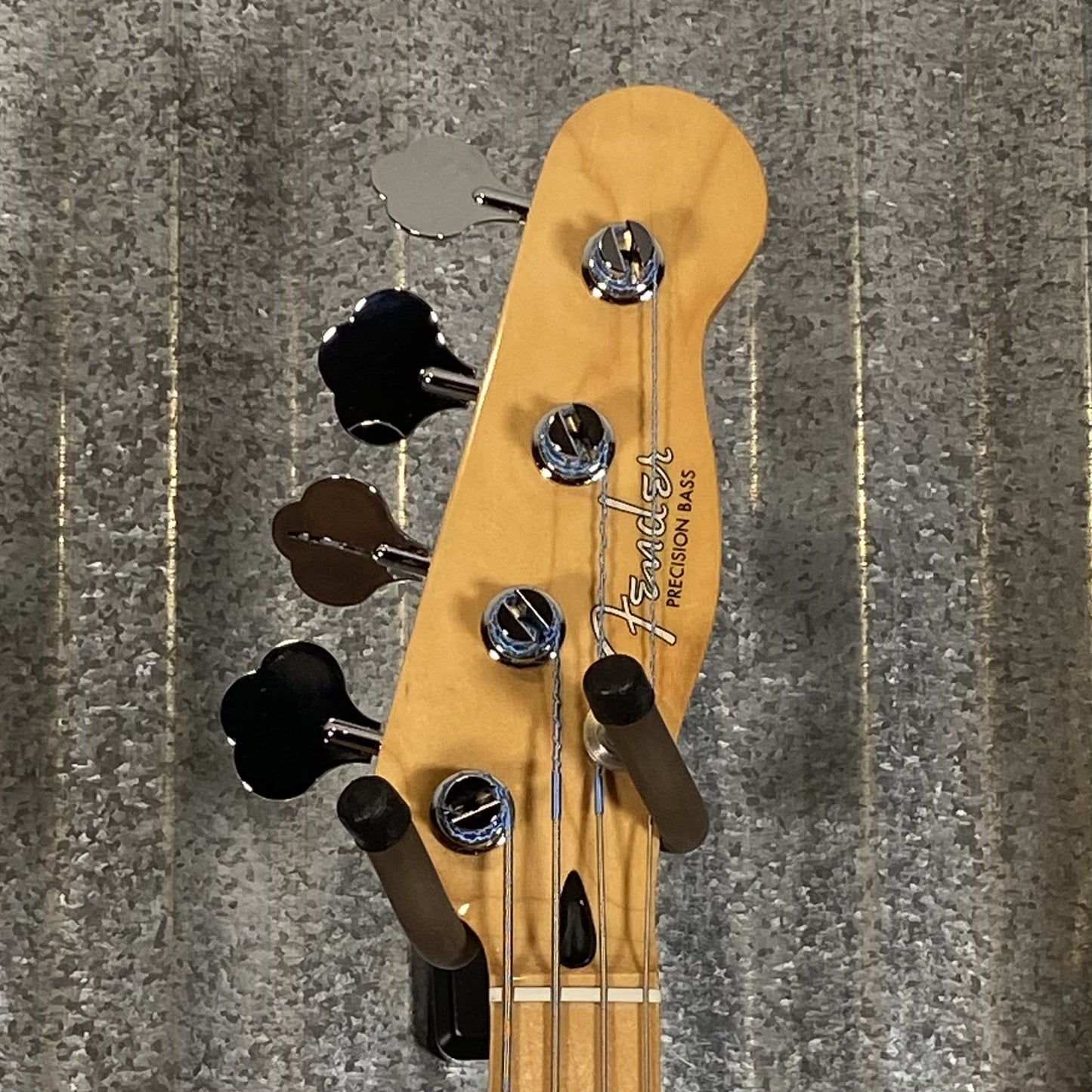 Fender LTD Telecaster Precision Bass 4 String Tobacco Sunburst & Bag #3373 Used