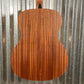 LAG Guitars T70A-NAT Natural Auditorium Acoustic Guitar #5355