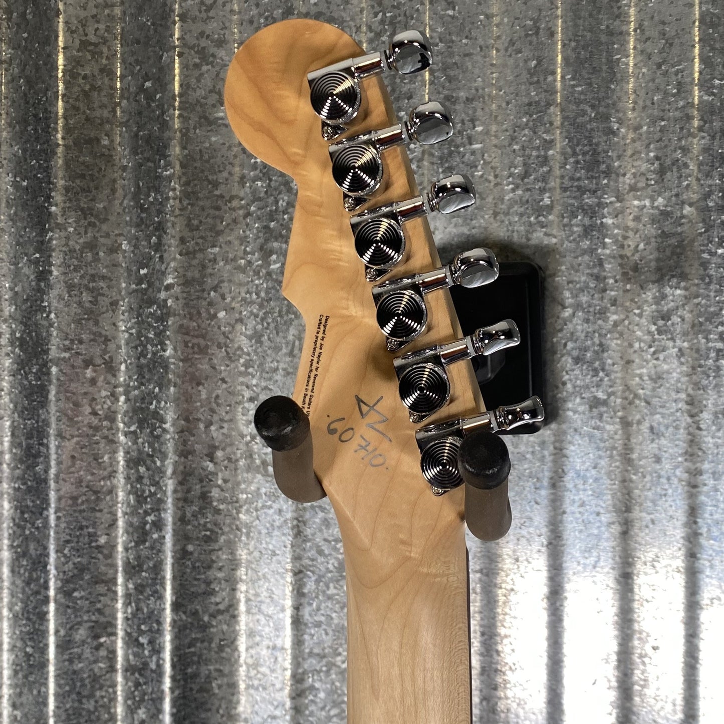 Reverend Guitars Buckshot Venetian Pearl Guitar #60710