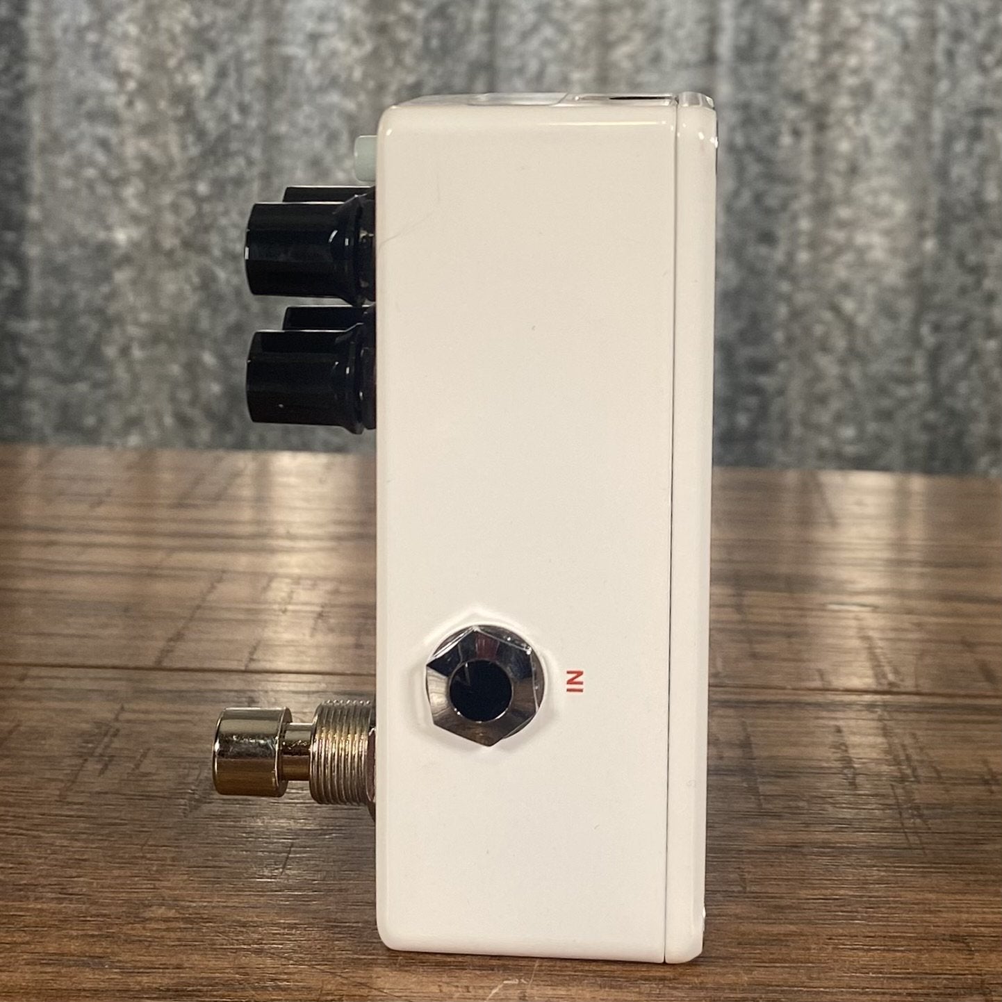 Dunlop MXR M282 Dyna Comp Bass Mini Compressor Effect Pedal B Stock