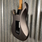 ESP LTD SN-1000 Evertune Charcoal Metallic Satin Guitar & Case #0194 Used