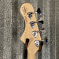 Cort Elrick NJS 4 String Bass White & Bag NJS4WHT #5138