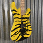 ESP LTD GL-200MT George Lynch Tiger Stripe Guitar & Case #0488 Used