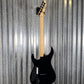 ESP LTD M-1000 Hard Tail Black Fade Guitar M1000HTBPBLKFD #2227 Used