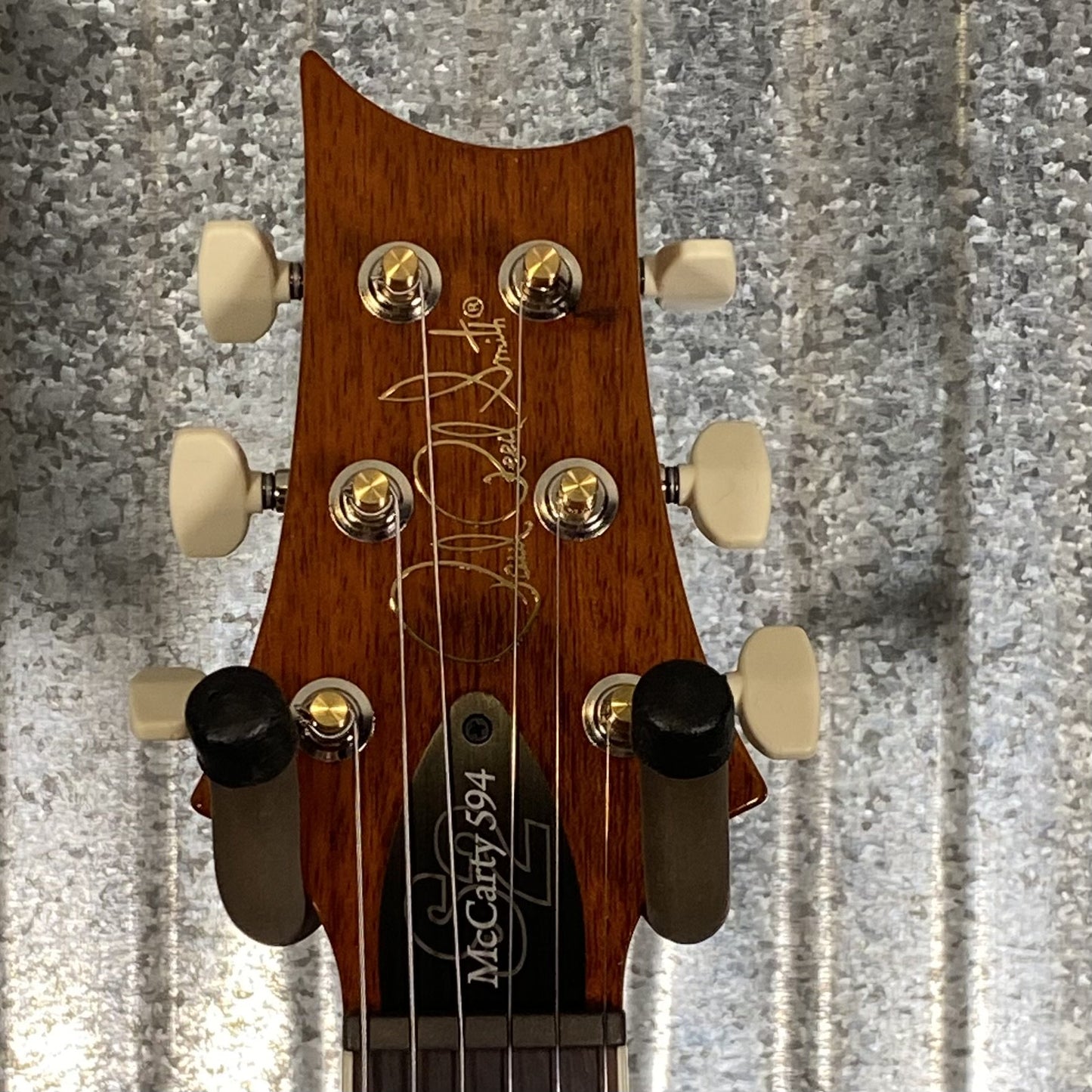 PRS Paul Reed Smith USA S2 McCarty 594 Singlecut Honey Gold Burst Guitar & Bag #6072