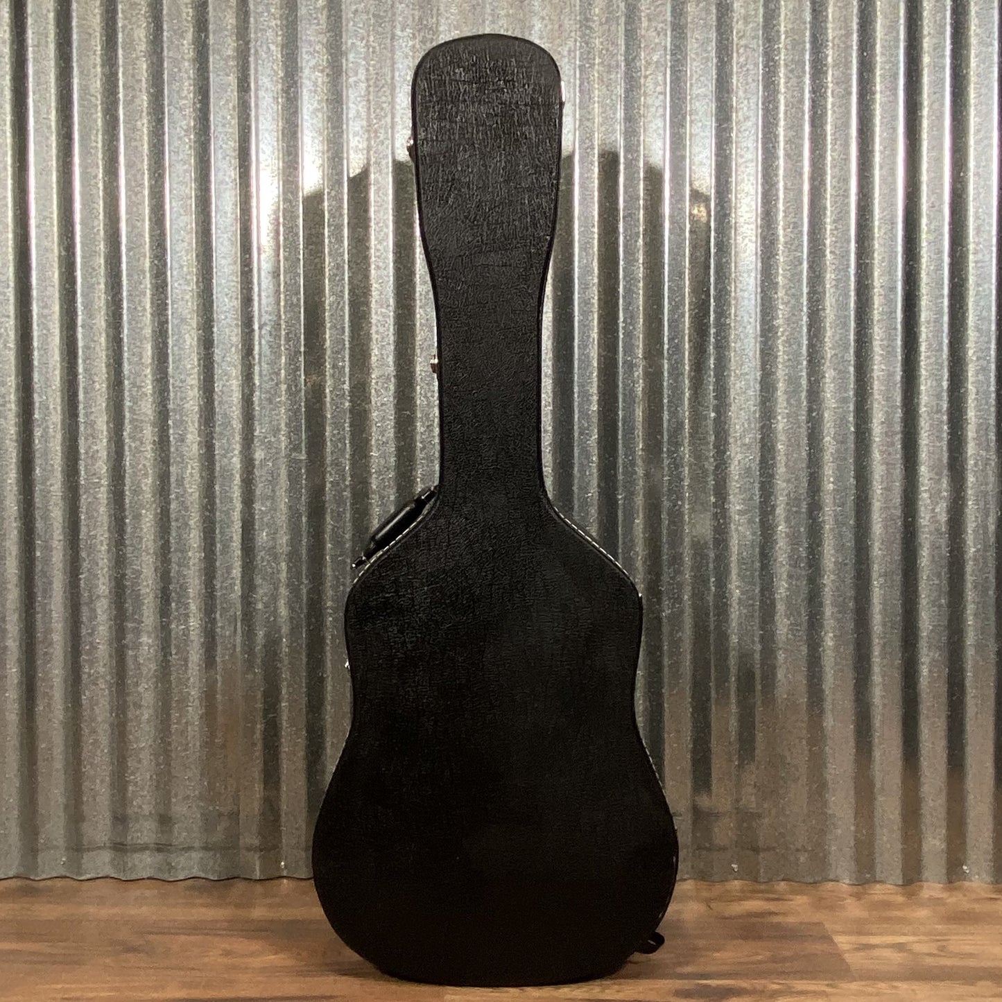 Martin TKL 14 Fret Dreadnaught Acoustic Guitar Hardshell Case Used